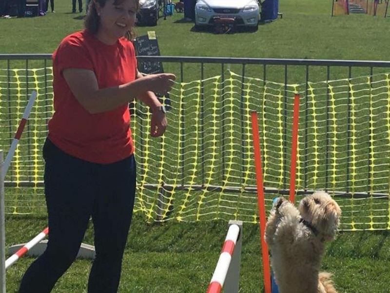 About me: Your Coach, Anna