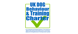 UK Dog Behavior & Training Charter